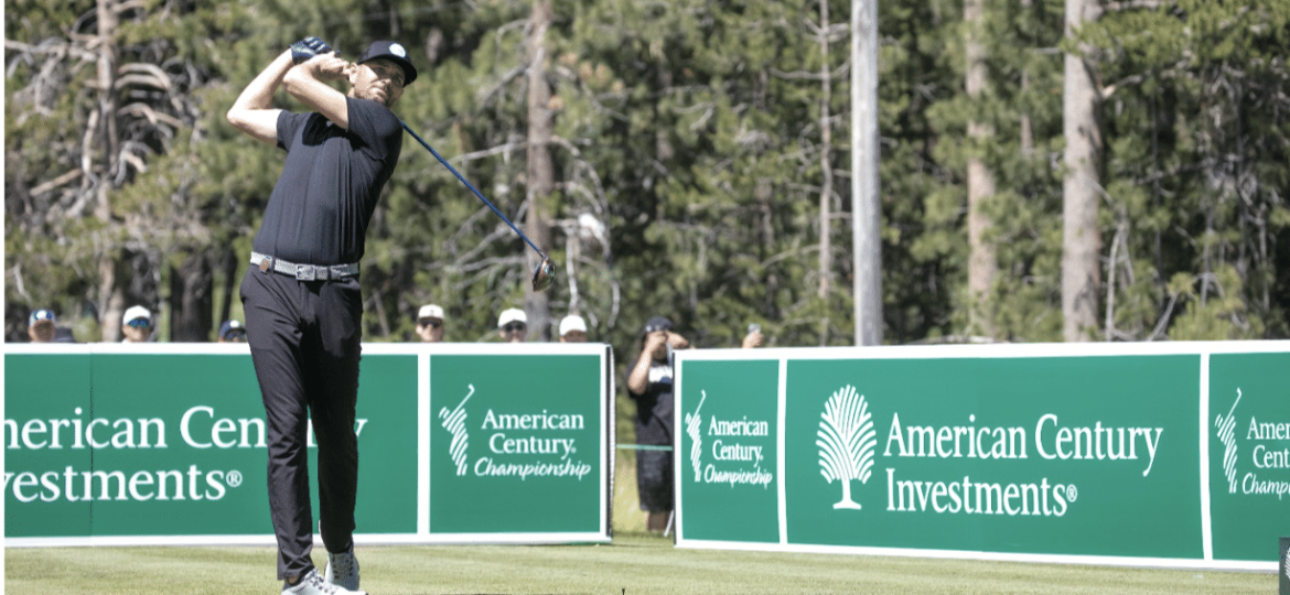 Celebrity Fantasy Golf: The American Century Championship Contest